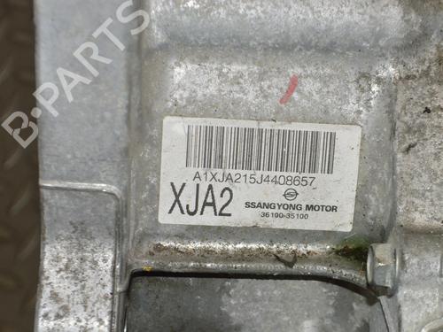 Gearbox SSANGYONG TIVOLI 1.6 | BP33349004M3  - Image 5