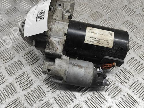 Used Starter MERCEDES-BENZ S-CLASS (W222, V222, X222) S 400 d (222.034, 222.134) (340 hp) 24582762