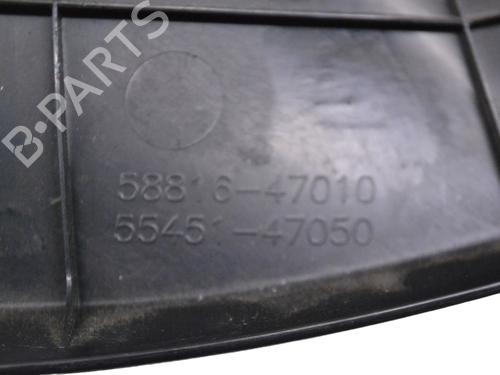 Middle console TOYOTA PRIUS (_W3_) 1.8 Hybrid (ZVW3_) | BP33354805I22  - Image 5
