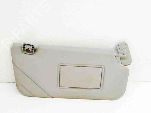 Right sun visor FORD FIESTA VI (CB1, CCN) 1.0 EcoBoost | BP7698322I2 