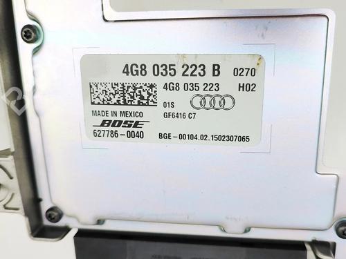 Electronic module AUDI A6 C7 (4G2, 4GC) S6 quattro | BP32369547M83 - Image 7