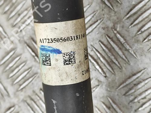 Right rear driveshaft MERCEDES-BENZ SLC (R172) 180 (172.431) | BP26311644M41