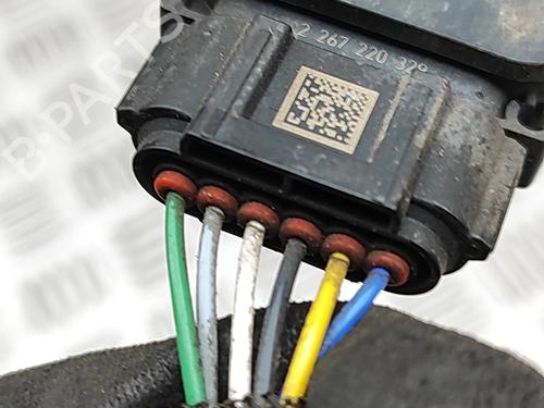 Electronic sensor FORD TRANSIT V363 Van (FCD, FDD) 2.0 EcoBlue | BP30131390M84 