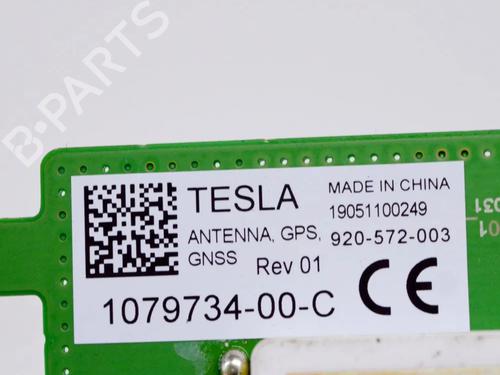 Antenne/Base TESLA MODEL 3 (5YJ3) EV Performance AWD | BP27758681C140 - Image 5