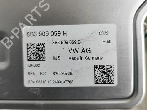 Servo brake PORSCHE MACAN (XAB) 4S Electric 4 (XABDC1) | BP33433157M42 - Image 9