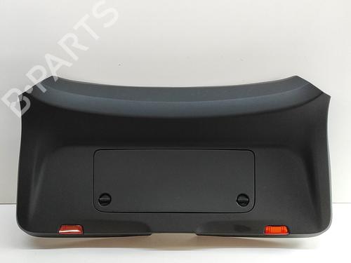 Used Boot lining PORSCHE CAYENNE Coupe (9YB) 4.0 S AWD (9YBBJ1) (475 hp) 29594206