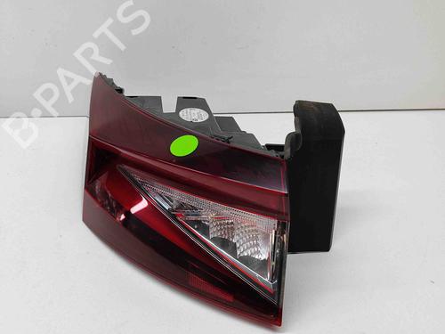 Left taillight SKODA ENYAQ iV SUV (5AZ) 60 | BP27776094C34 