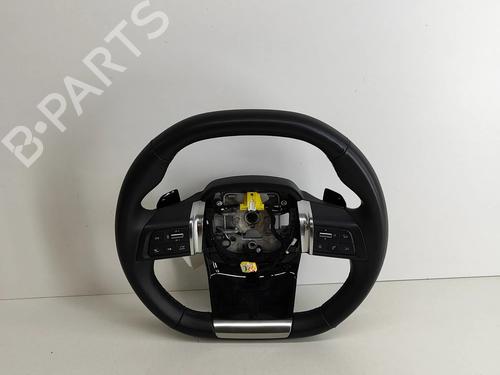 Used Steering wheel Steering wheel CITROËN C4 III (BA_, BB_, BC_) 1.2 PureTech 130 (BAHNSA, BAHNSB) (130 hp) 28550726 28550726