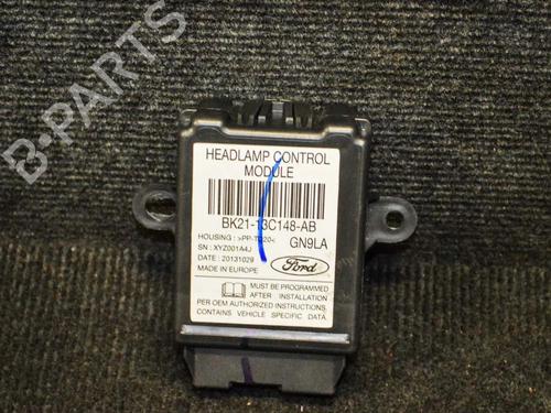 Used Electronic module FORD TRANSIT CUSTOM V362 Bus (F3) 2.2 TDCi (125 hp) 6721014