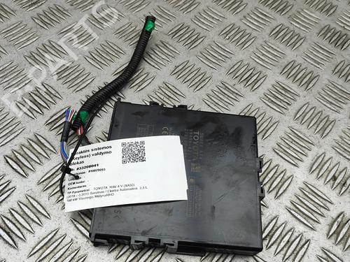 Used Electronic module Electronic module TOYOTA RAV 4 V (_A5_, _H5_) 2.5 Hybrid (AXAH52) (218 hp) 33380566 33380566