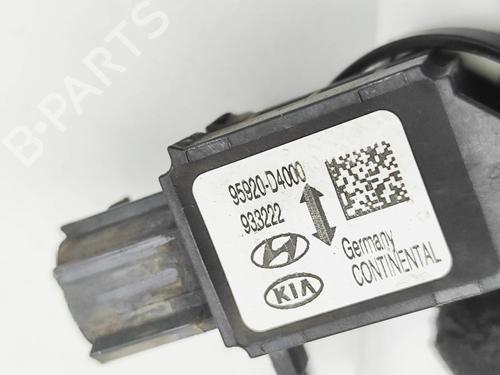 Electronic sensor KIA OPTIMA Sportswagon (JF) 1.7 CRDi | BP38756864M84  - Image 7