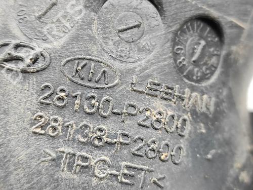 Rør KIA SORENTO IV (MQ4, MQ4A) 2.2 CRDi AWD | BP31047702M125 