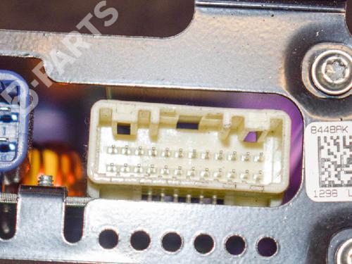 Electronic module TOYOTA PRIUS Liftback (_W2_) 1.5 Hybrid (NHW20_, NHW20R) | BP7740439M83 