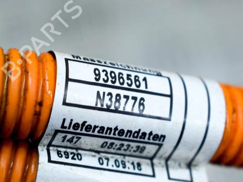 Wiring harness BMW i3 (I01) Range Extender | BP14639921E16