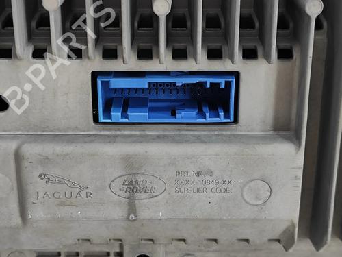 Instrument cluster LAND ROVER RANGE ROVER SPORT II (L494) 5.0 SCV8 4x4 | BP27775564C47 