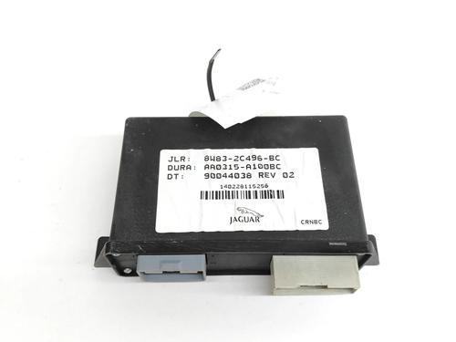 Electronic module JAGUAR XF I (X250) 3.0 D | BP17548930M83 