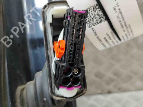 Left front door VW AMAROK (2HA, 2HB, S1B, S6B, S7A, S7B, AGD) 3.0 TDI 4motion | BP29752884C2 