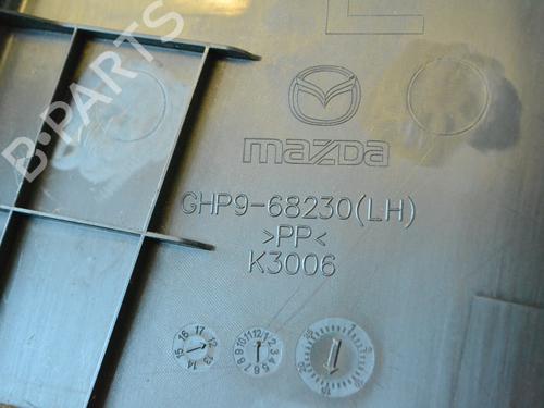 Outra MAZDA 6 Saloon (GJ, GL) 2.2 D (GJ2FP, GJ1021, GJ1022, GL1021) | BP30826663O1