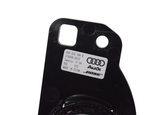 Speaker AUDI A8 D4 (4H2, 4H8, 4HC, 4HL) 3.0 TDI quattro | BP30894463E2 - Image 4