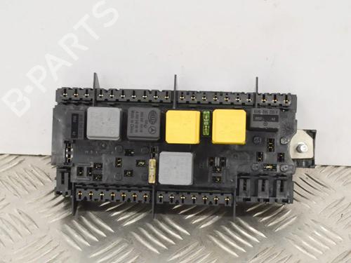 Used Fuse box Fuse box MERCEDES-BENZ CLA Coupe (C117) CLA 200 (117.343) (156 hp) 6734740 6734740