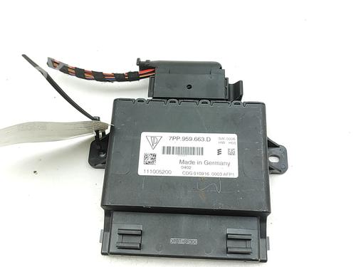 Used Electronic module PORSCHE 911 (991) 3.0 Carrera S (420 hp) 32392319