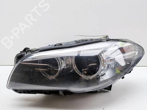 Used Left headlight Left headlight BMW 5 (F10) 520 d (184 hp) 40605100 40605100