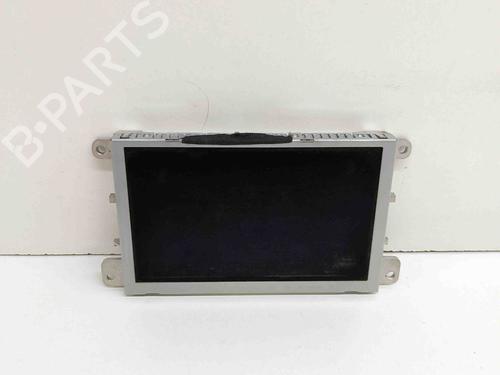 Used Display monitor AUDI A5 Convertible (8F7) 2.0 TDI (177 hp) 18036039