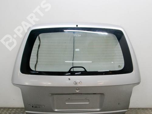 Used Tailgate Tailgate KIA CARNIVAL II (GQ) 2.9 CRDi (144 hp) 10071752 10071752
