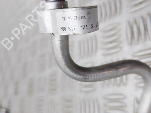 AC pipe SKODA KAROQ (NU7, ND7) 1.5 TSI | BP39590822M126 - Image 8
