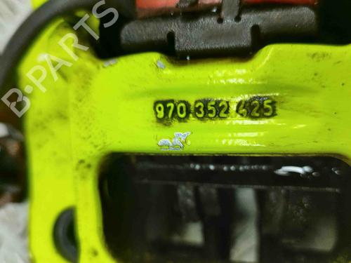 Left rear brake caliper PORSCHE PANAMERA (970) 3.0 S E-Hybrid | BP29392369M107 