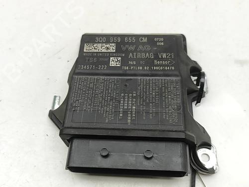 Used ECU airbags ECU airbags VW T-ROC (A11, D11) 1.5 TSI (150 hp) 33847581 33847581