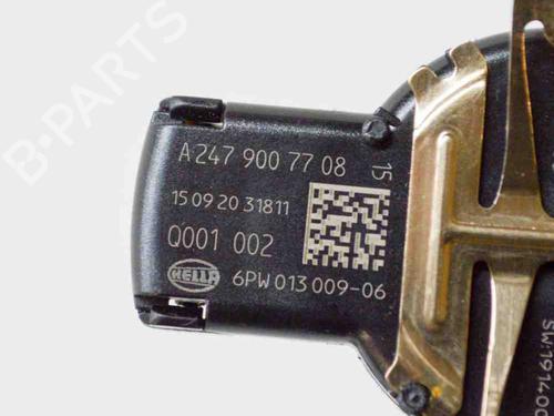 Electronic sensor MERCEDES-BENZ A-CLASS (W177) A 220 d (177.014) | BP27757333M84