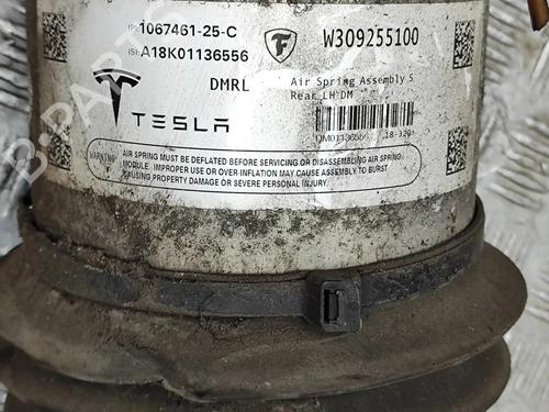 Venstre bak støtdemper TESLA MODEL S (5YJS) P100D AWD | BP30394217M18 
