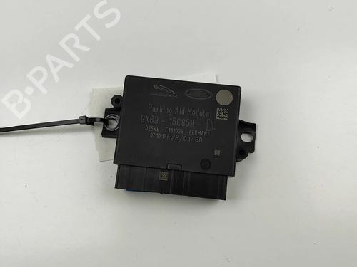 Used Electronic module Electronic module LAND ROVER DISCOVERY SPORT (L550) 2.0 D 4x4 (180 hp) 27015235 27015235
