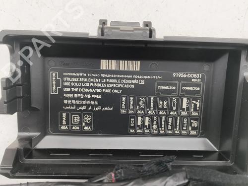 Fuse box KIA EV9 (MV) 100 GT-Line AWD | BP34160581E1  - Image 6