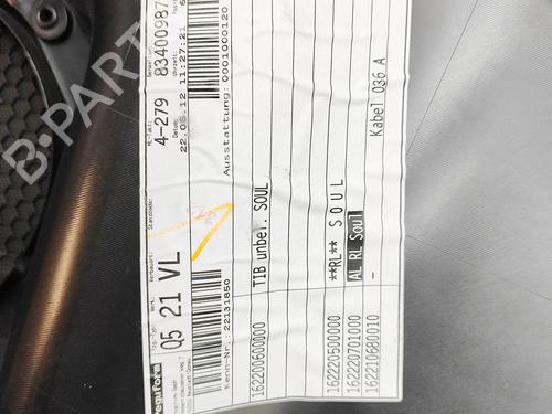 Front left panel AUDI Q5 (8RB) 2.0 TDI quattro | BP39458257C58 - Image 6