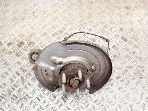 Venstre hjullejehus spindel LAND ROVER RANGE ROVER EVOQUE (L538) 2.0 D (150 hp) 14631434