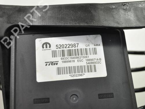 ABS pump FIAT 500X (334_) 1.4 (334AXC1B, 334AXC11) | BP33354143M43 - Image 3