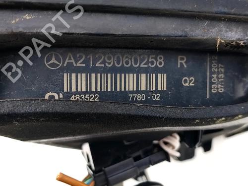 Right tailgate light MERCEDES-BENZ E-CLASS (W212) E 220 CDI / BlueTEC (212.001, 212.002) | BP39958615C80 - Image 6