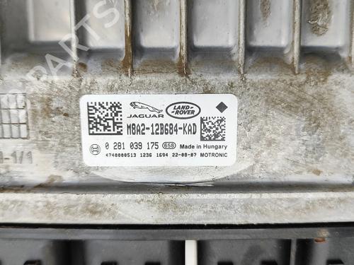 Engine control unit (ECU) LAND ROVER DISCOVERY V (L462) D300 MHEV 4x4 | BP33390178M57 - Image 6