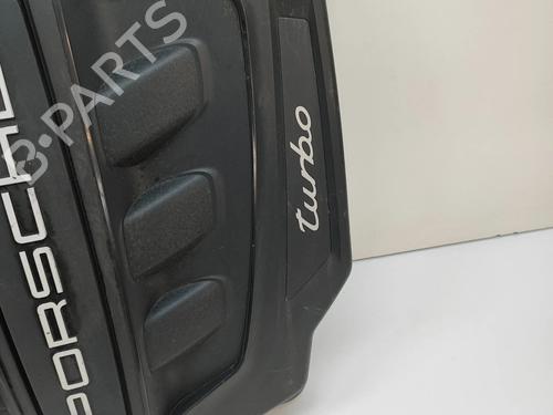 Upper protection PORSCHE MACAN (95B) 3.6 Turbo | BP25614778M93 - Image 6