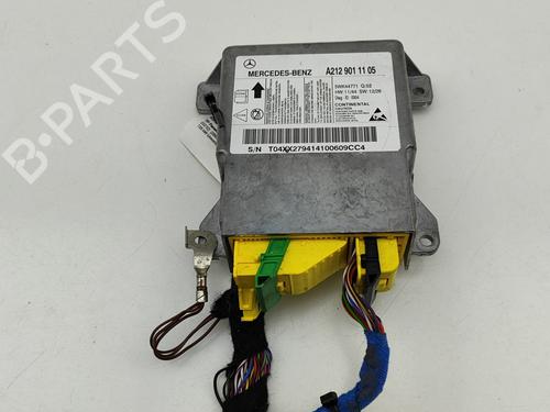 Used ECU airbags MERCEDES-BENZ E-CLASS T-Model (S212) E 220 CDI / BlueTEC (212.202, 212.201) (170 hp) 28675671
