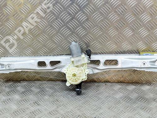Used Front left window mechanism Front left window mechanism FORD TRANSIT CUSTOM V362 Bus (F3) 2.0 EcoBlue (130 hp) 10072637 10072637