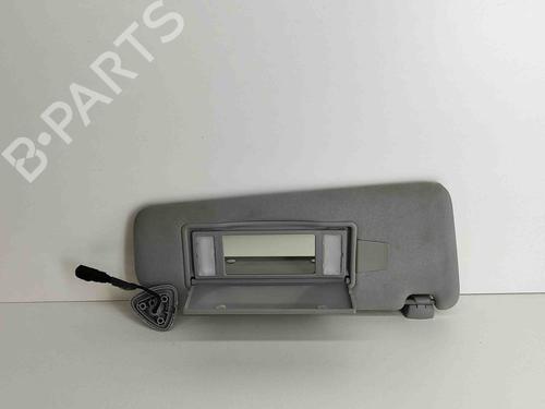 Used Right sun visor JAGUAR XF I (X250) 3.0 D (241 hp) 17548949