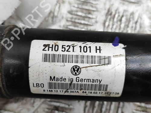 Driveshaft VW AMAROK (2HA, 2HB, S1B, S6B, S7A, S7B, AGD) 3.0 TDI 4motion | BP16711757M37