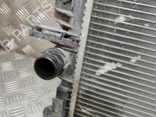 Water radiator FORD MONDEO IV Turnier (BA7) 2.0 TDCi | BP26297682M31 