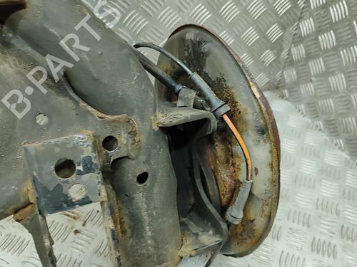 Rear axle NISSAN LEAF (ZE1) Electric | BP27779904M2 