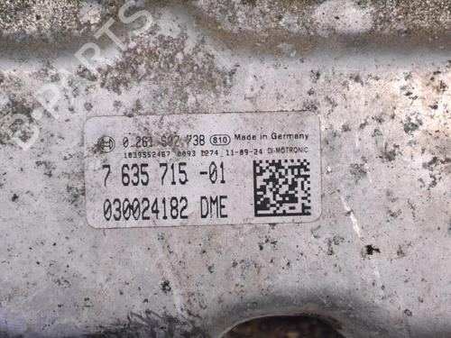 Engine control unit (ECU) BMW 5 (F10) 518 d | BP36043620M57 - Image 5