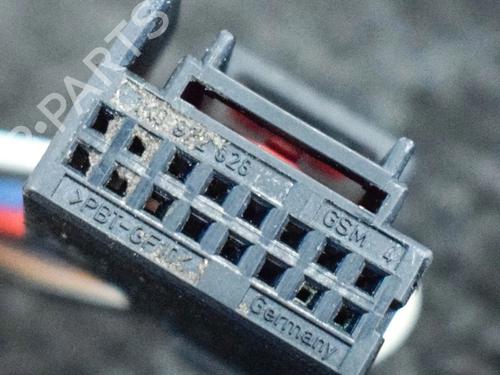 Right mirror AUDI A3 (8P1) 2.0 TDI 16V | BP6749571C27