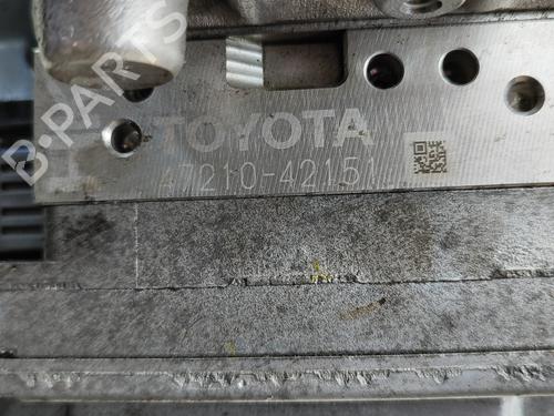 Servo brake TOYOTA RAV 4 V (_A5_, _H5_) 2.5 Hybrid AWD (AXAH54, AXAL54) | BP28438517M42